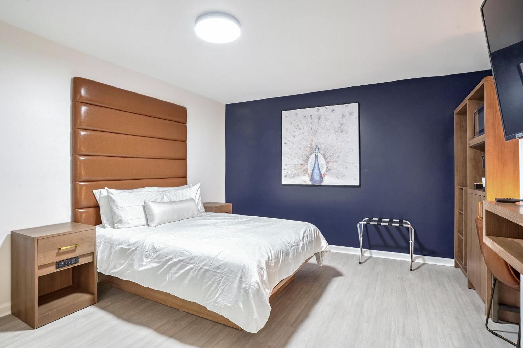 Redamo Suites Jefferson Exterior photo